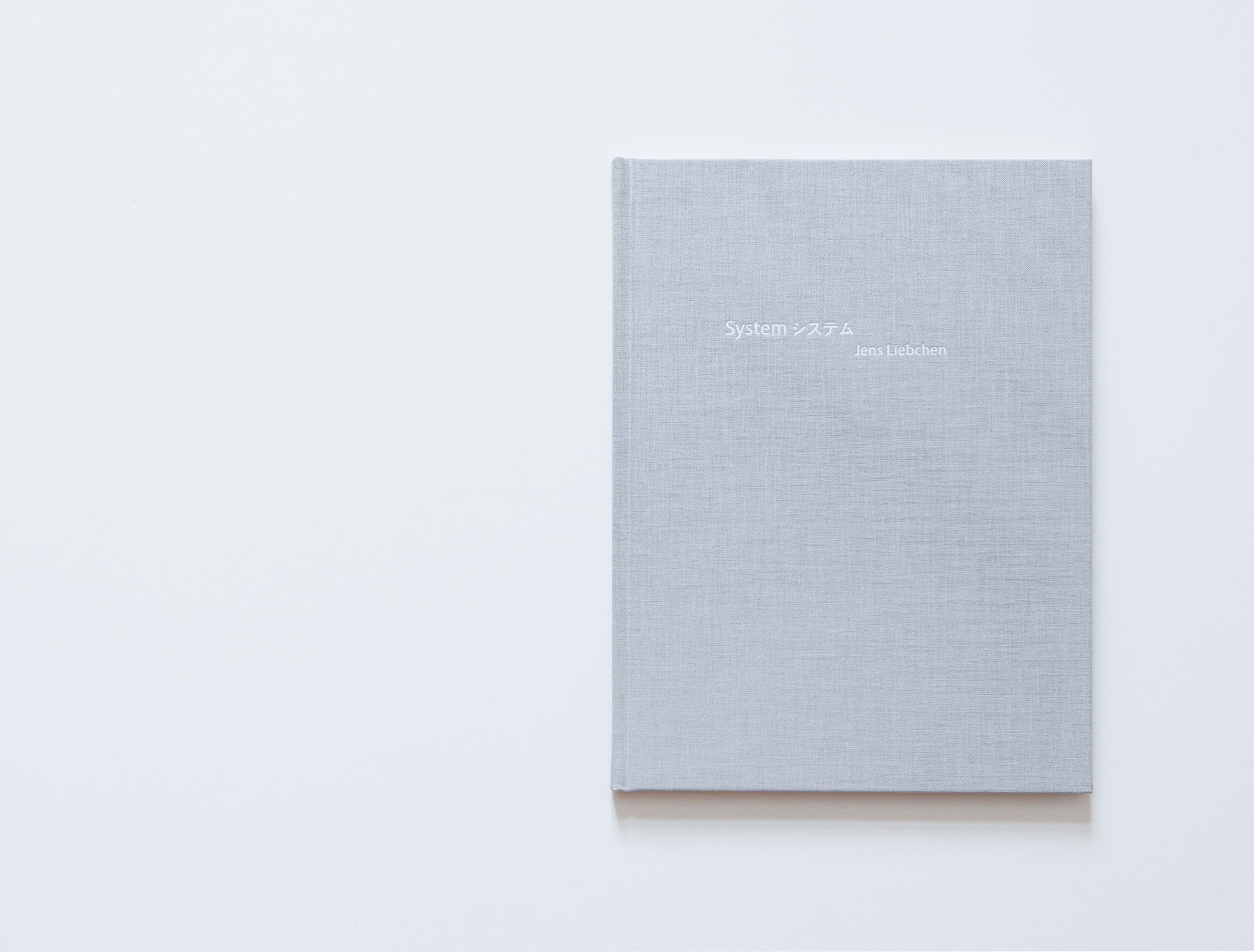 Jens Liebchen Books / Editions