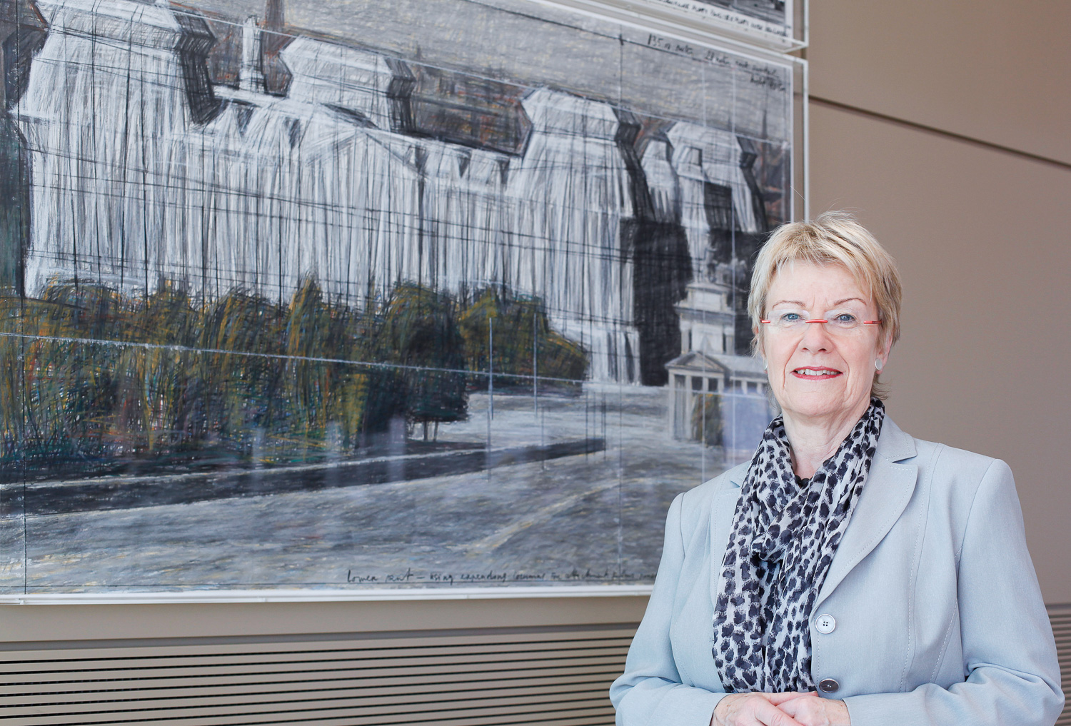 Jens Liebchen Parliamentarians and Art