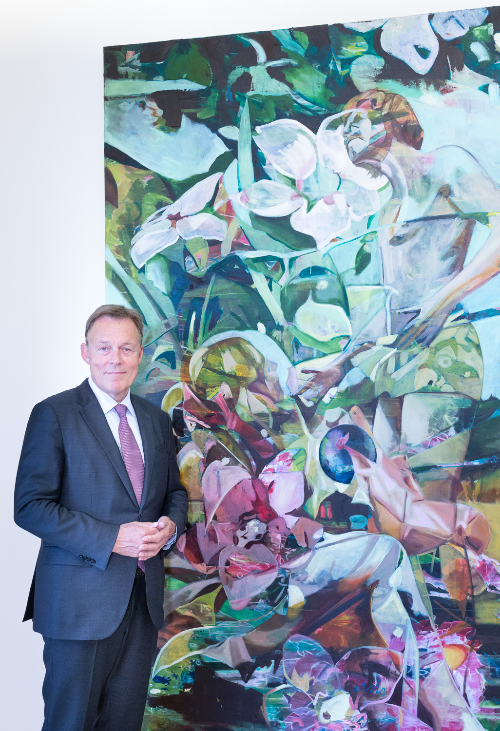 Jens Liebchen Parliamentarians and Art