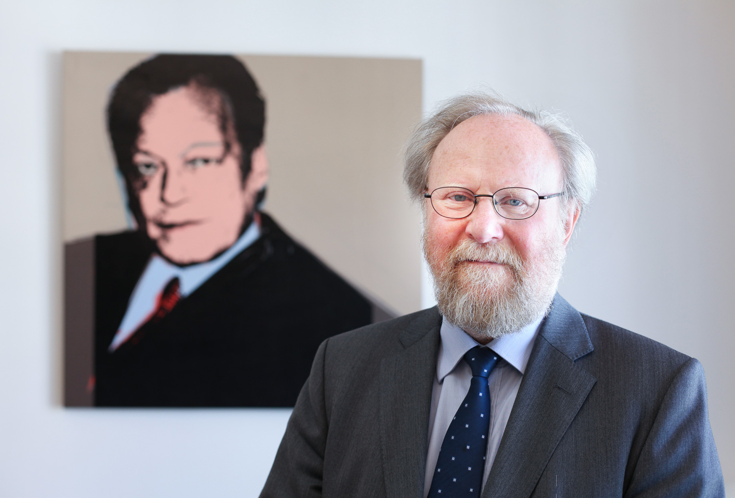 Jens Liebchen Parliamentarians and Art