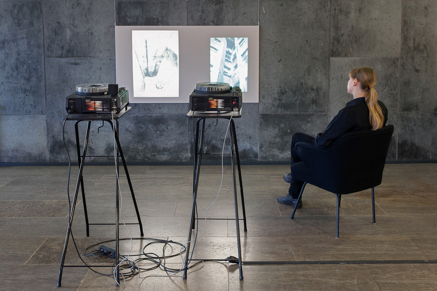 Jens Liebchen Wohnungsfrage – Exhibition