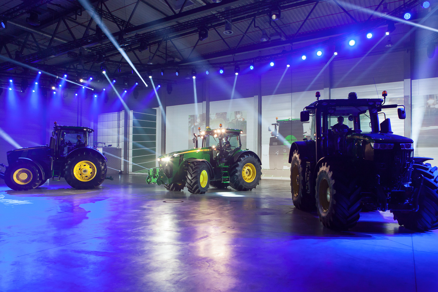 Jens Liebchen John Deere