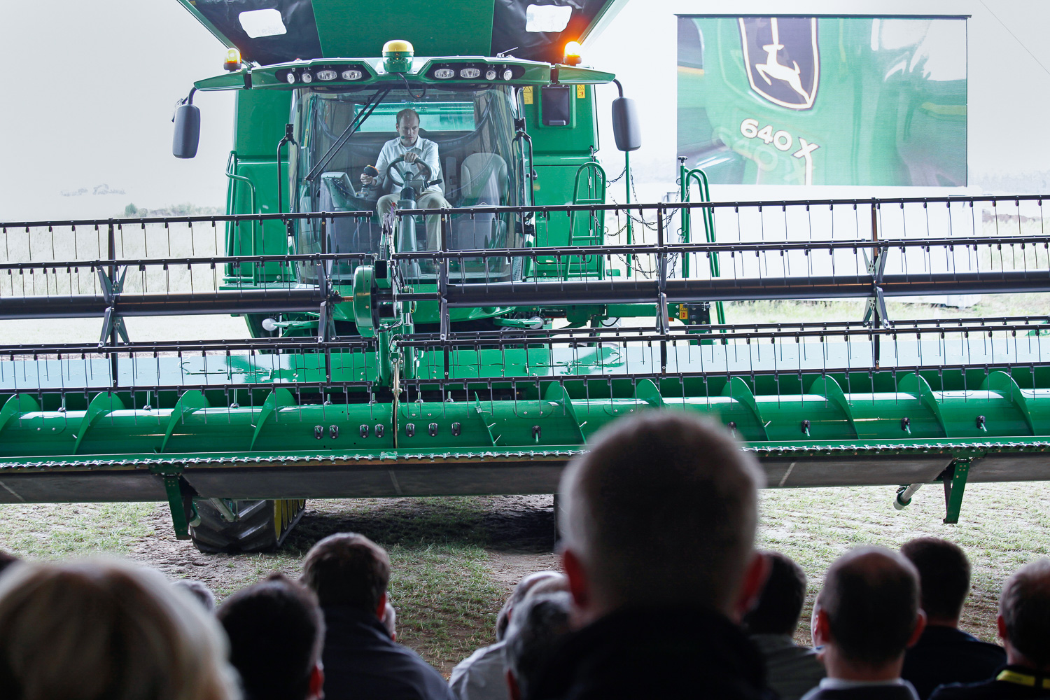 Jens Liebchen John Deere