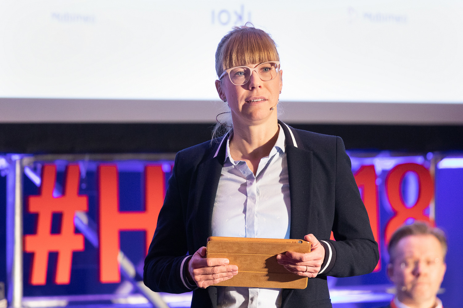Jens Liebchen Zeit Conference