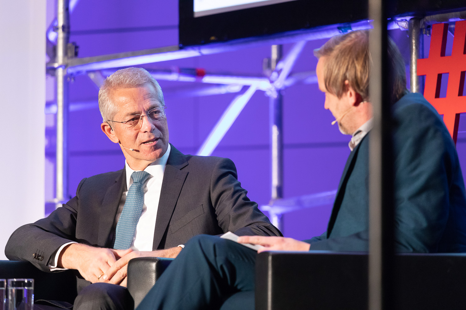 Jens Liebchen Zeit Conference