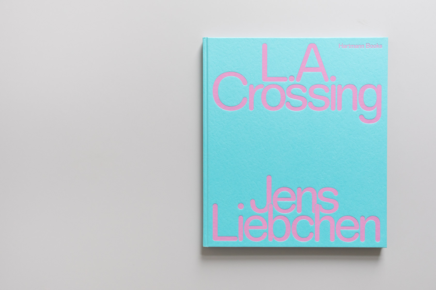 Jens Liebchen Books / Editions