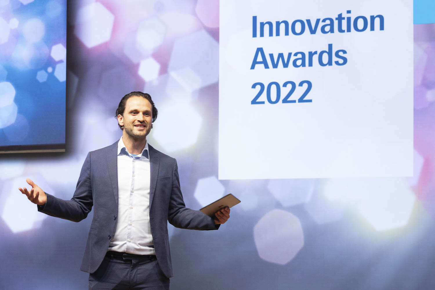 Jens Liebchen Innovation Awards