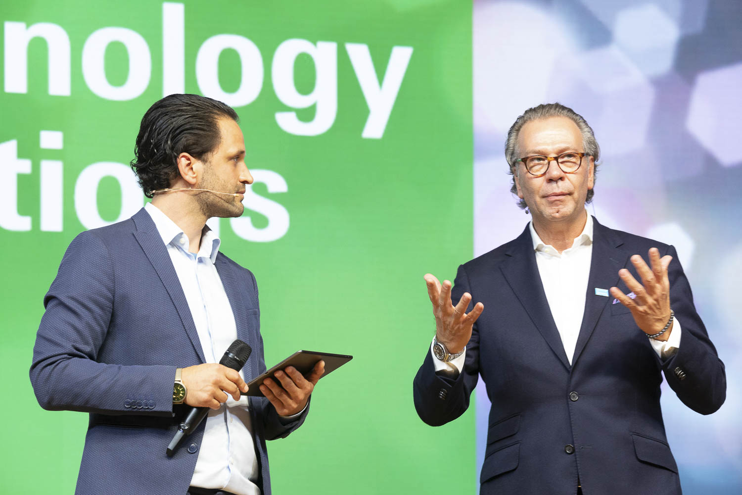 Jens Liebchen Innovation Awards