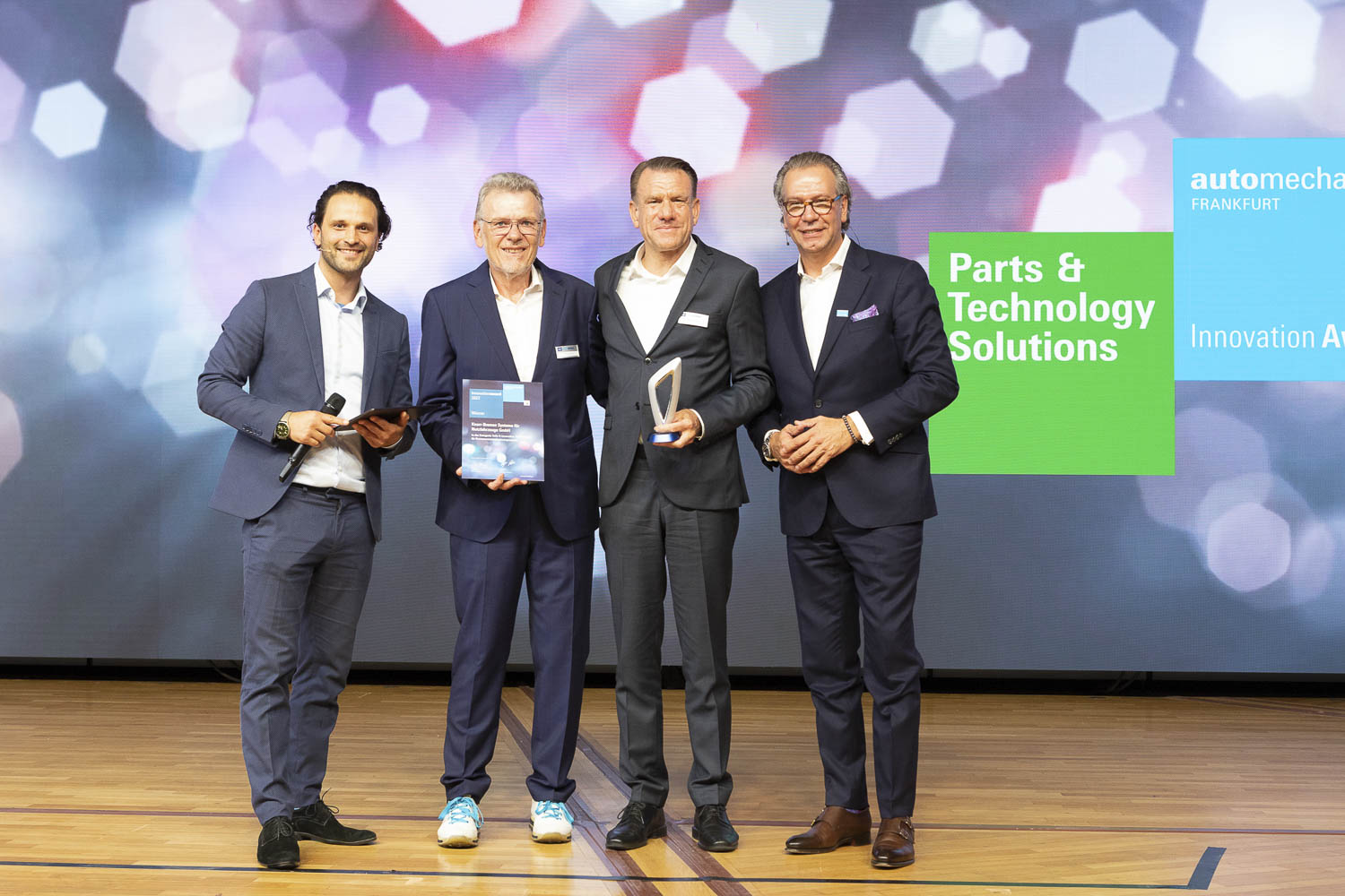 Jens Liebchen Innovation Awards