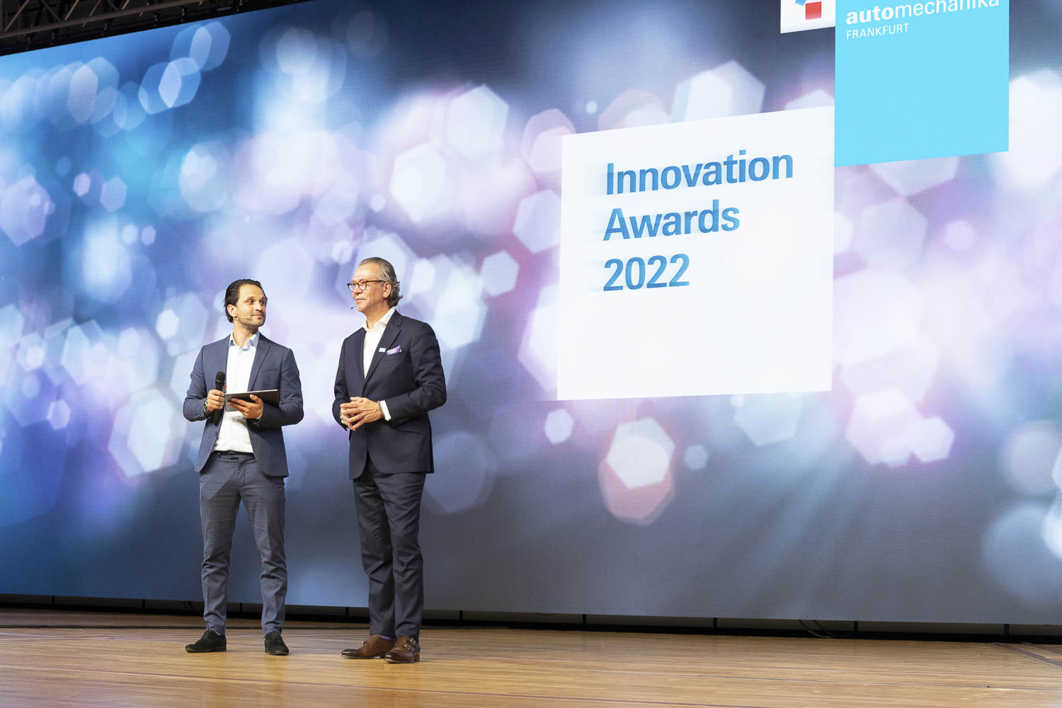 Jens Liebchen Innovation Awards