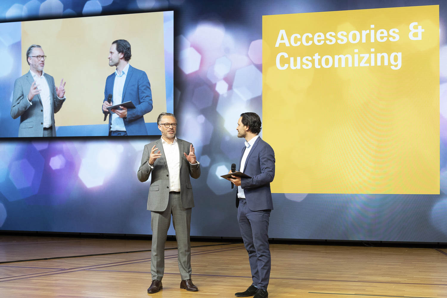 Jens Liebchen Innovation Awards