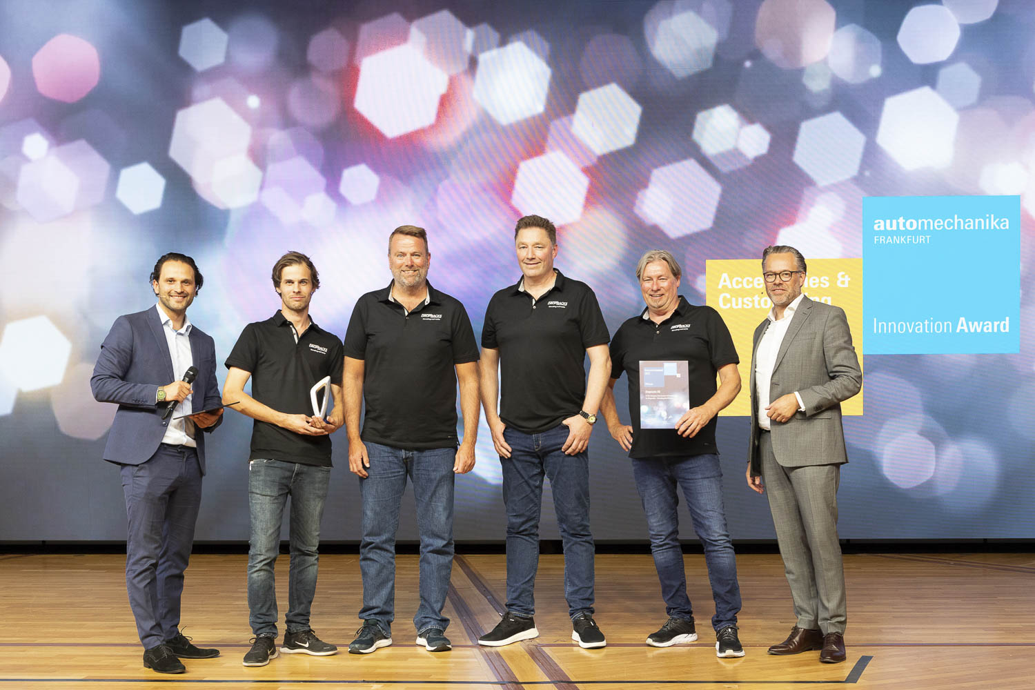 Jens Liebchen Innovation Awards