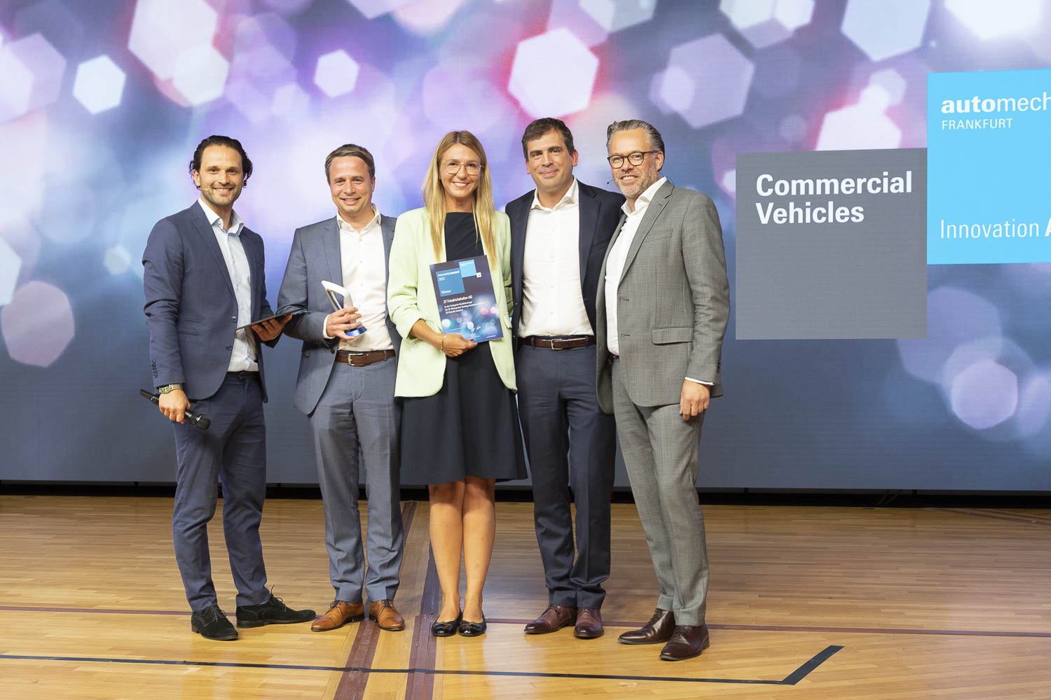 Jens Liebchen Innovation Awards