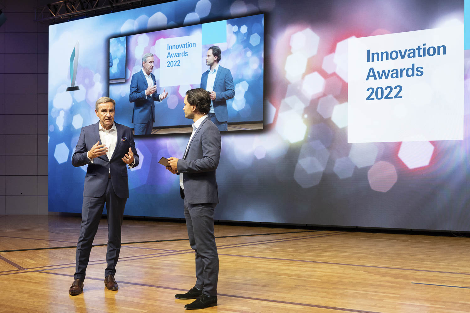 Jens Liebchen Innovation Awards