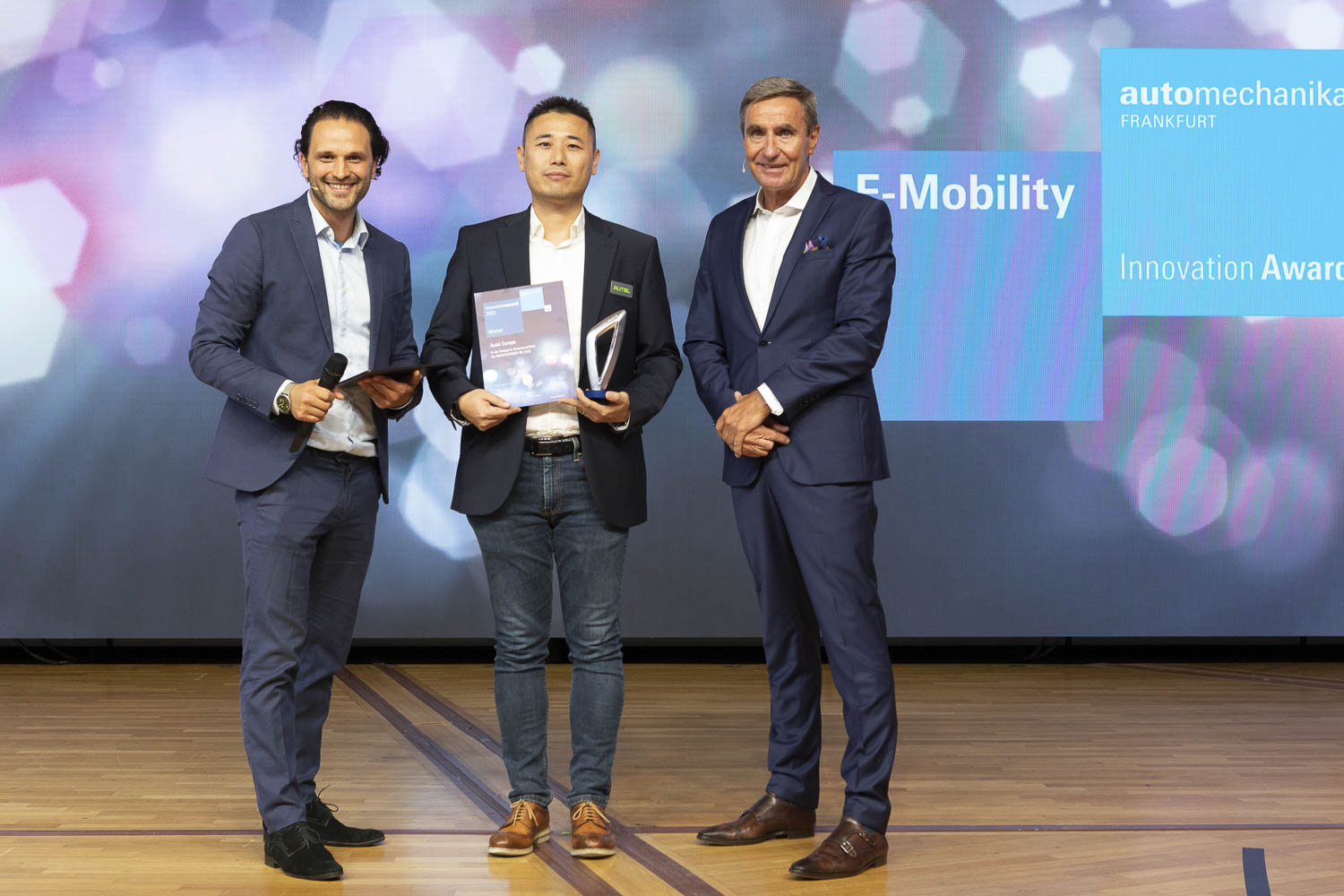 Jens Liebchen Innovation Awards