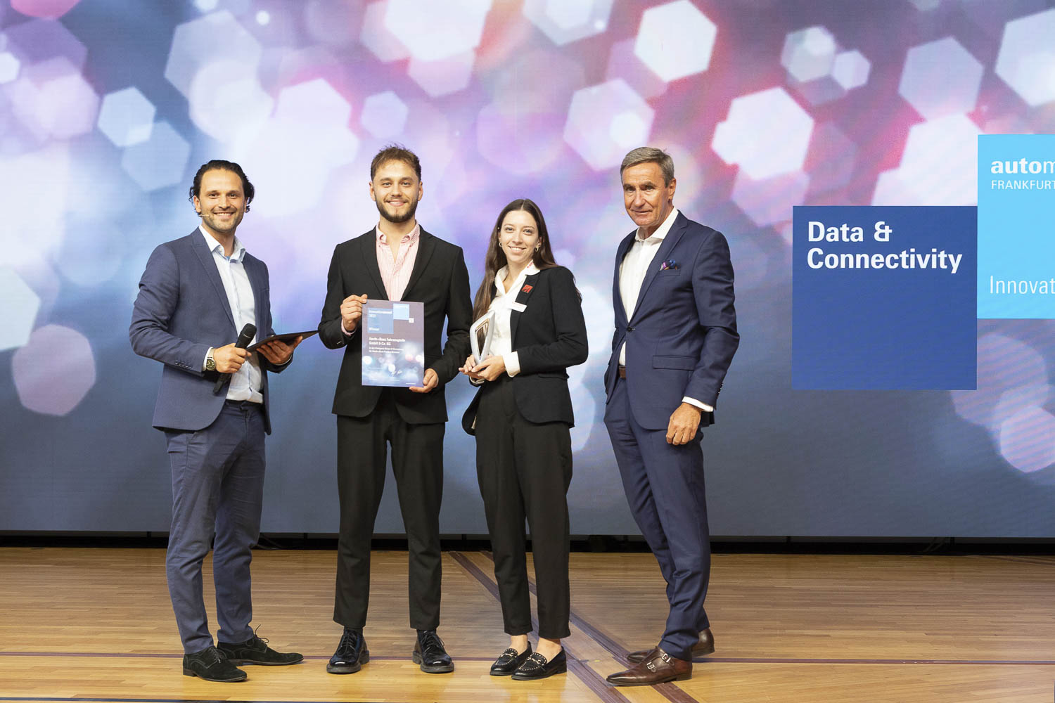 Jens Liebchen Innovation Awards