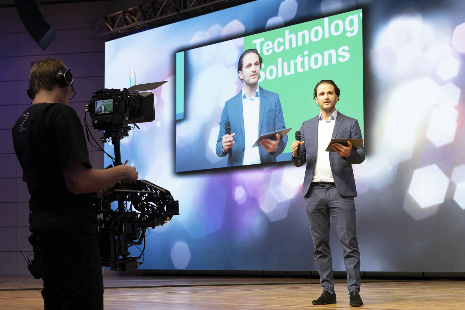 Jens Liebchen Innovation Awards