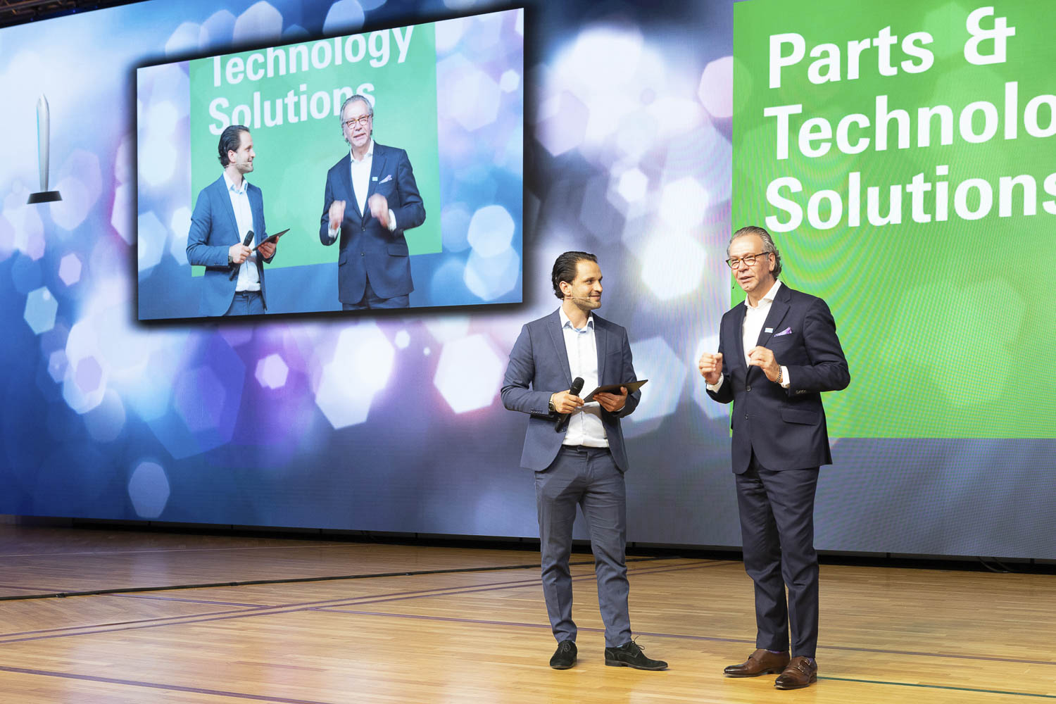 Jens Liebchen Innovation Awards